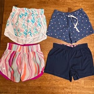 Girls 7/8 Shorts Lot